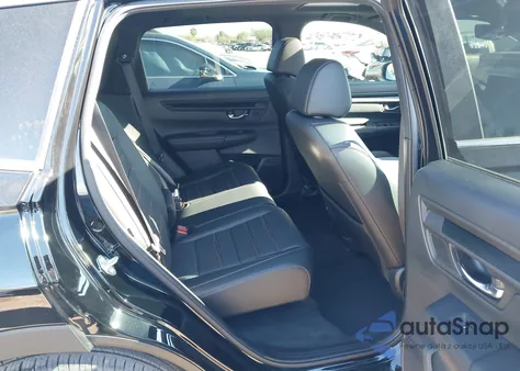 2025 Honda Cr-V Hybrid Sport-L z USA, uszkodzony, nr VIN 7FARS5H89SE040224